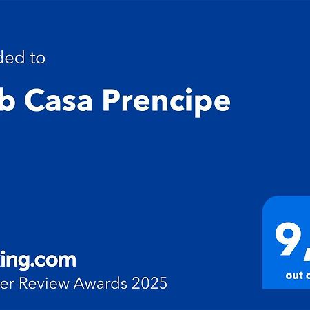 B&B Casa Prencipe Mattinata Eksteriør bilde