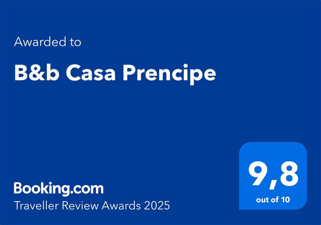 B&B Casa Prencipe Mattinata Eksteriør bilde