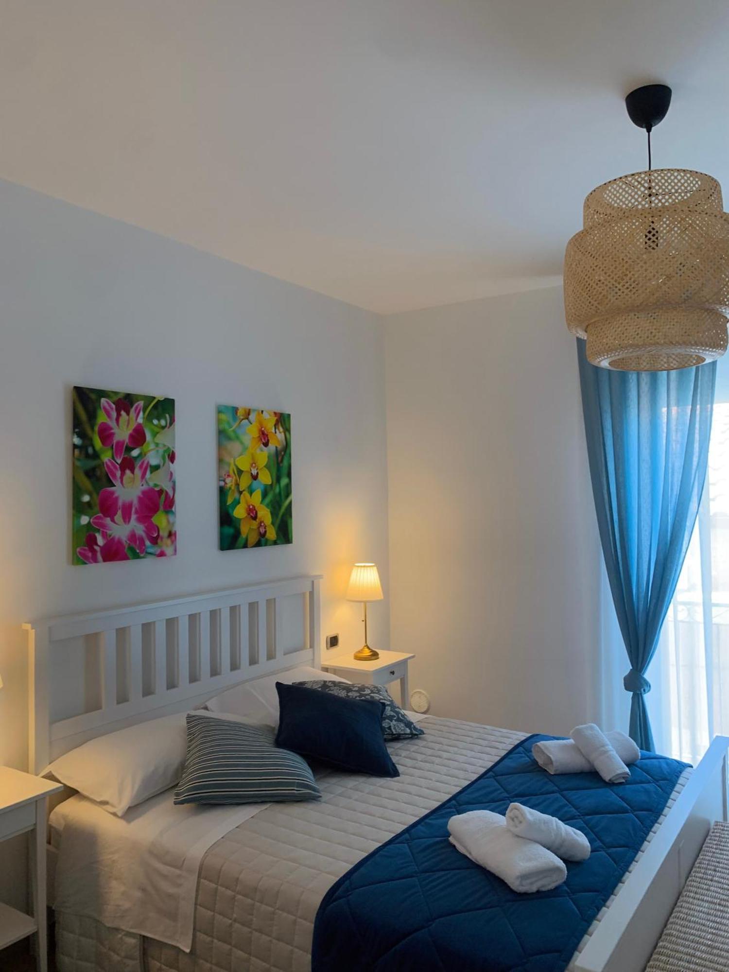 B&B Casa Prencipe Mattinata Eksteriør bilde
