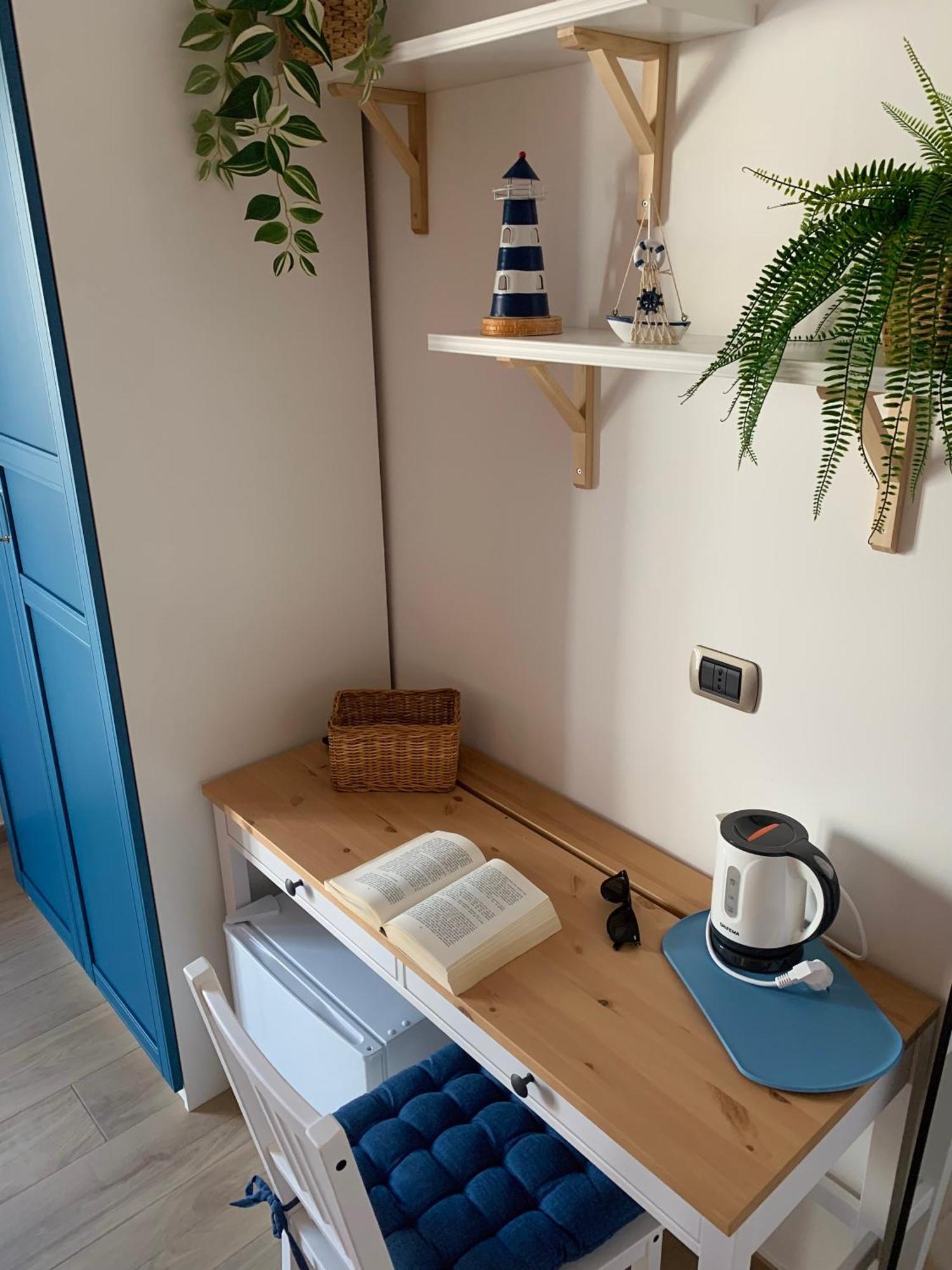 B&B Casa Prencipe Mattinata Eksteriør bilde