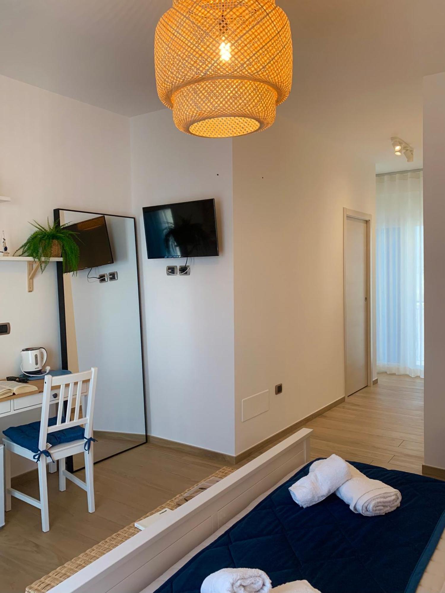 B&B Casa Prencipe Mattinata Eksteriør bilde