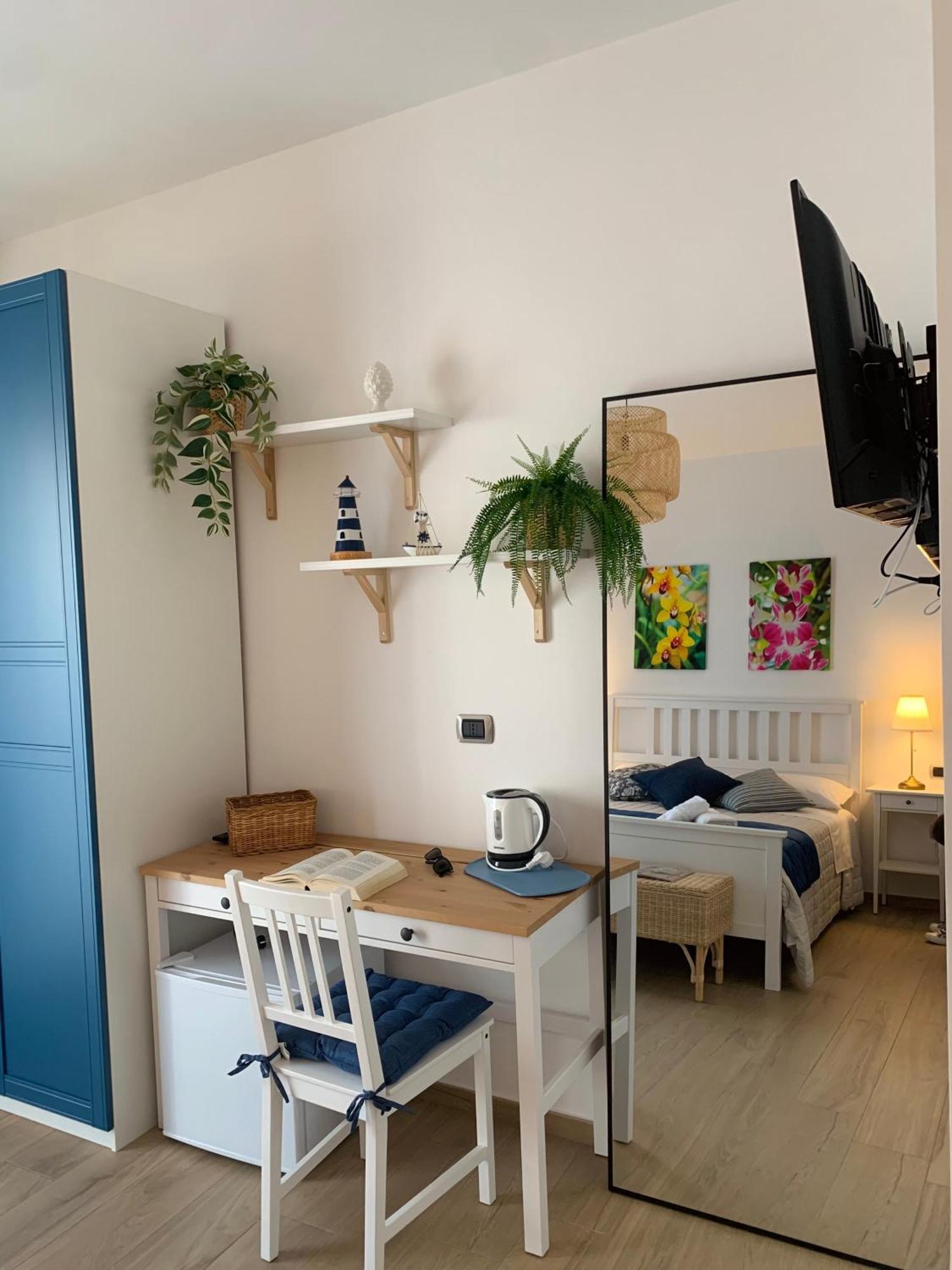 B&B Casa Prencipe Mattinata Eksteriør bilde