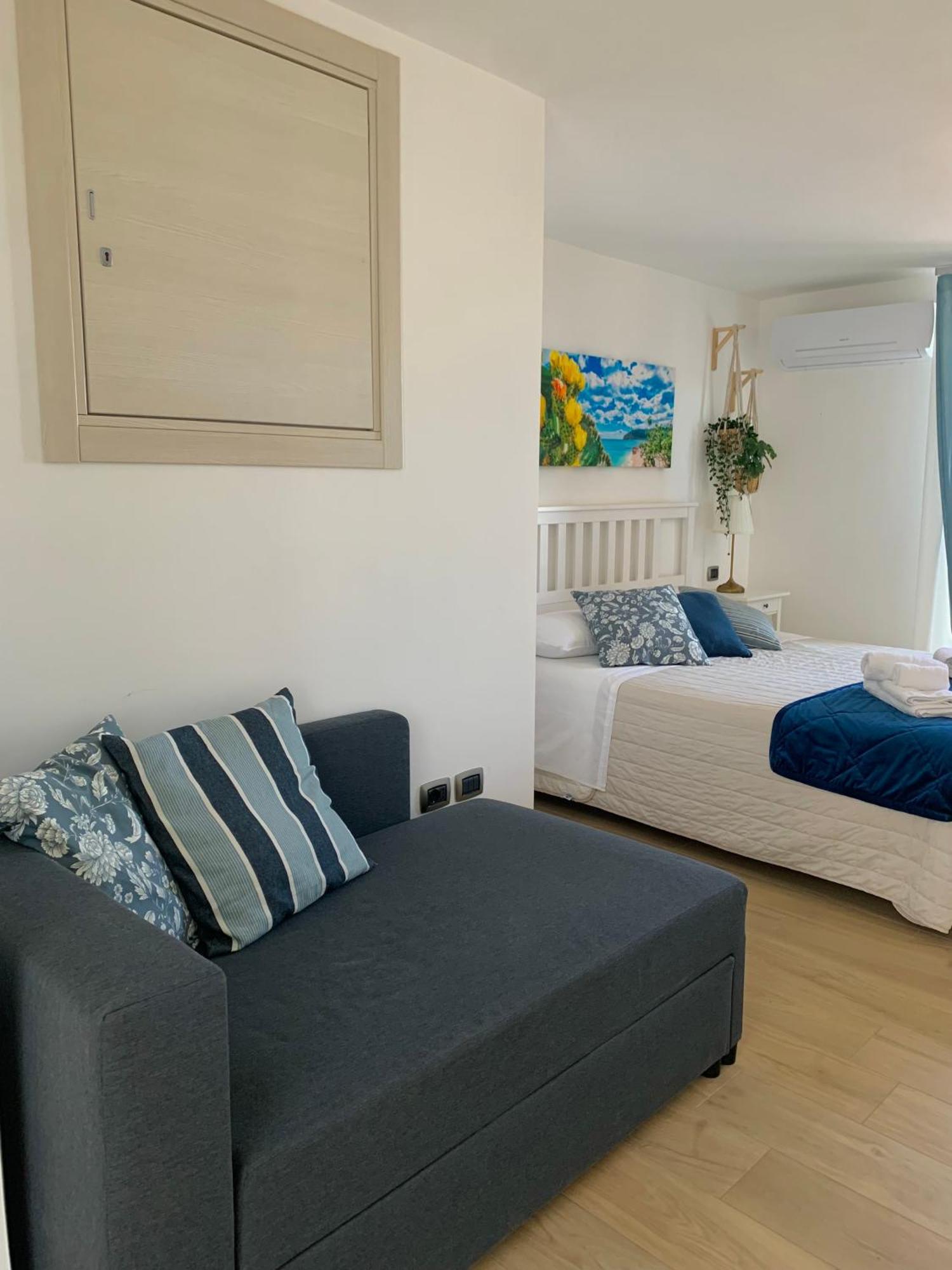 B&B Casa Prencipe Mattinata Eksteriør bilde