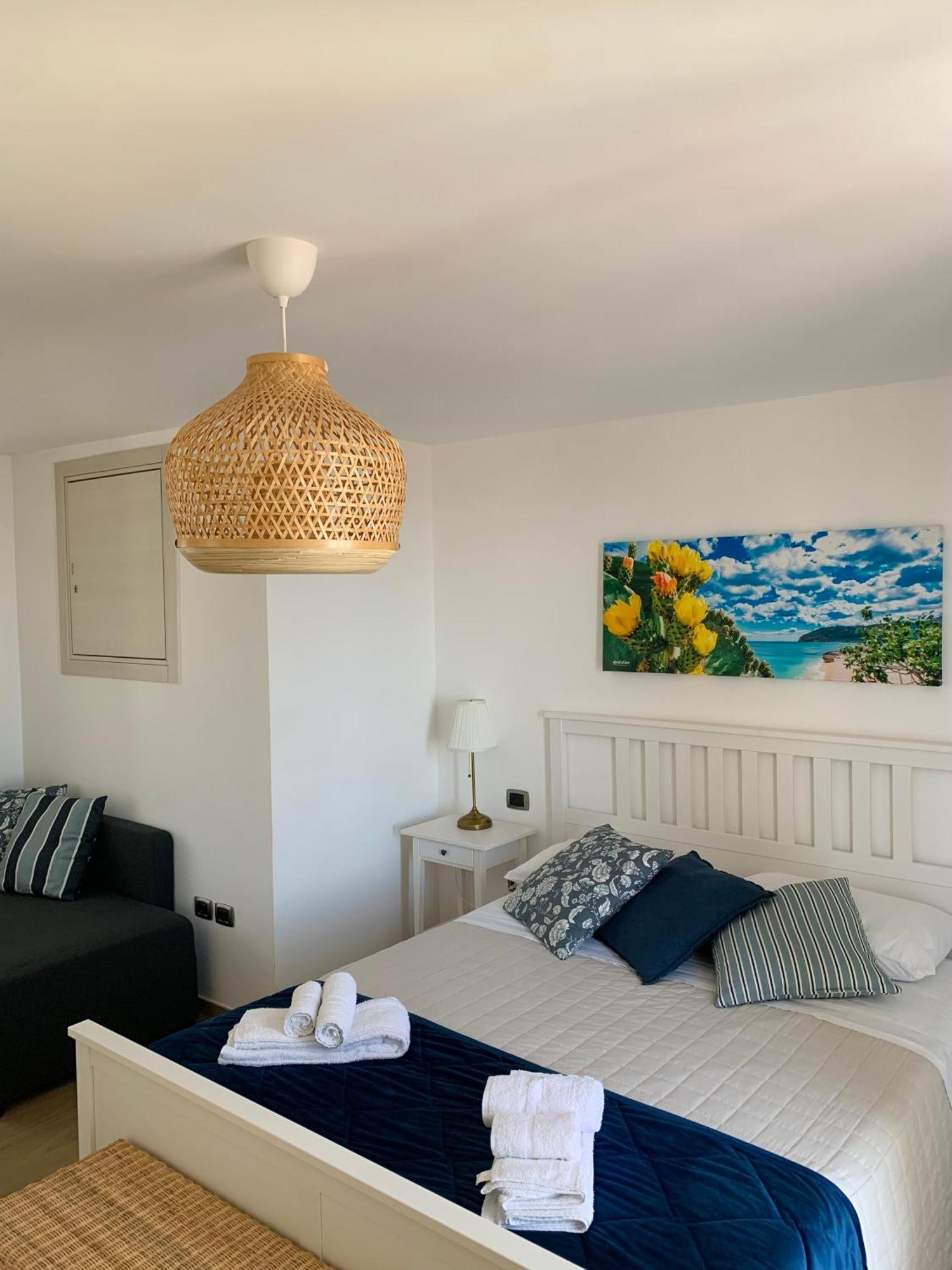 B&B Casa Prencipe Mattinata Eksteriør bilde