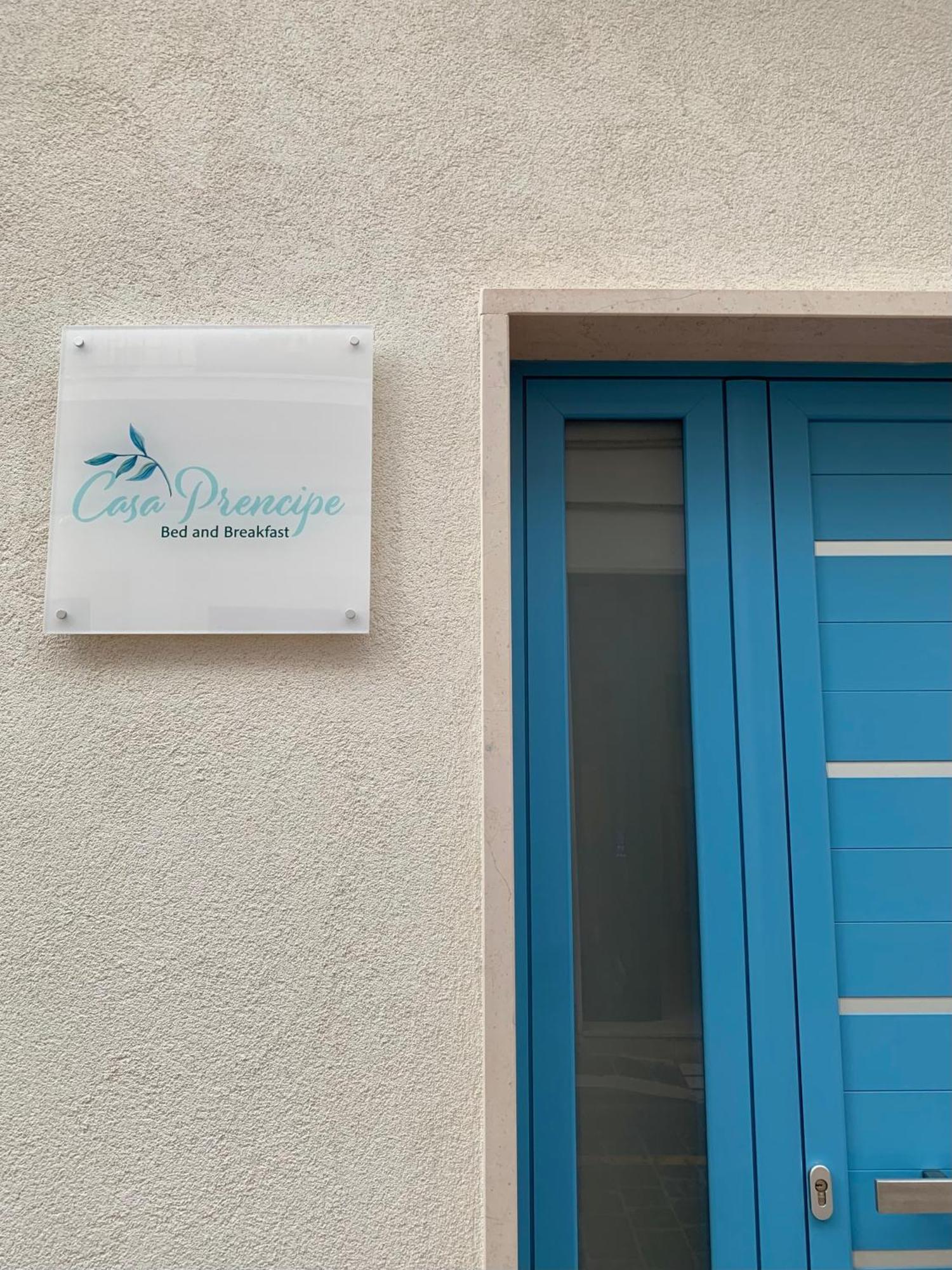 B&B Casa Prencipe Mattinata Eksteriør bilde