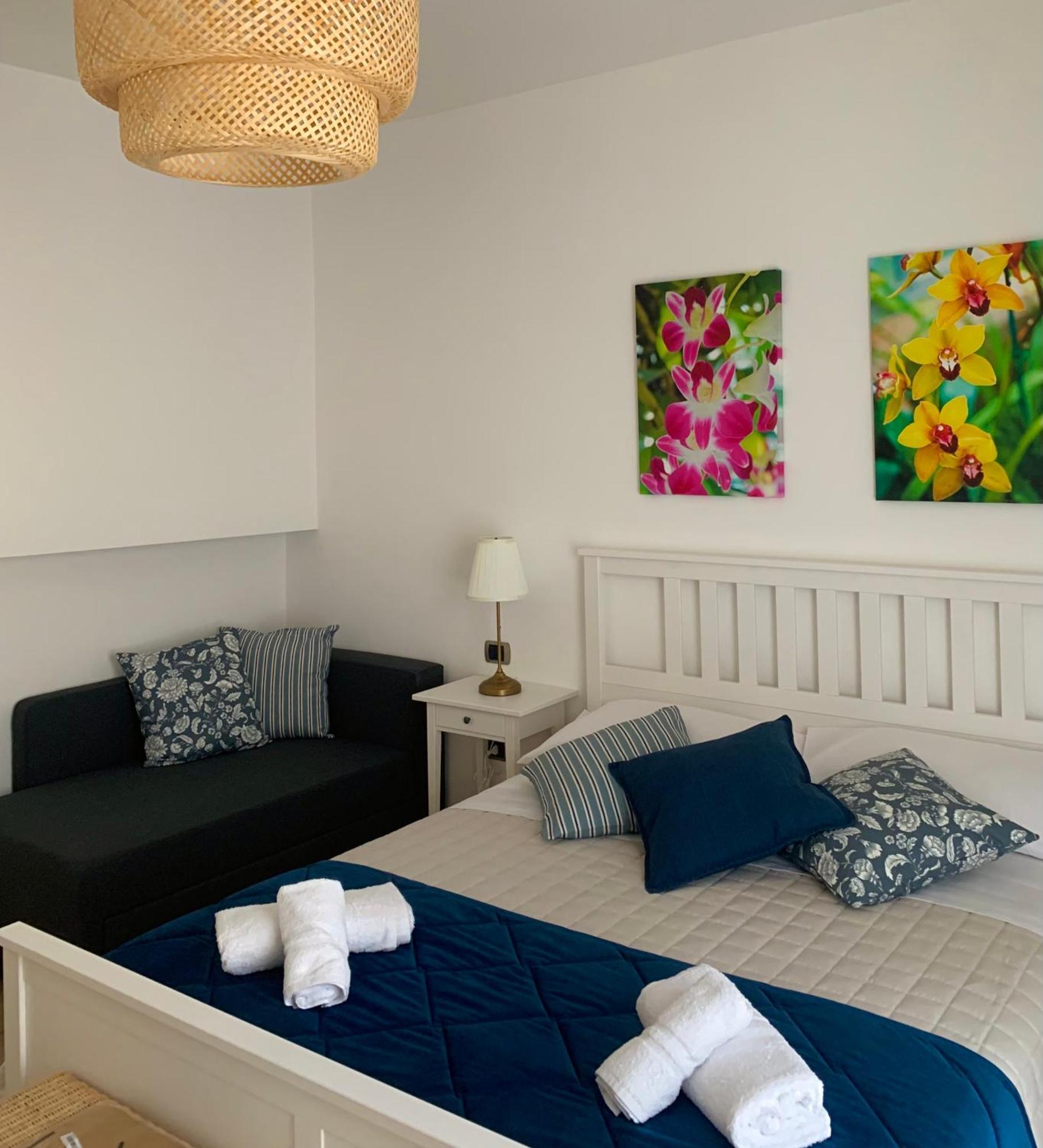 B&B Casa Prencipe Mattinata Eksteriør bilde