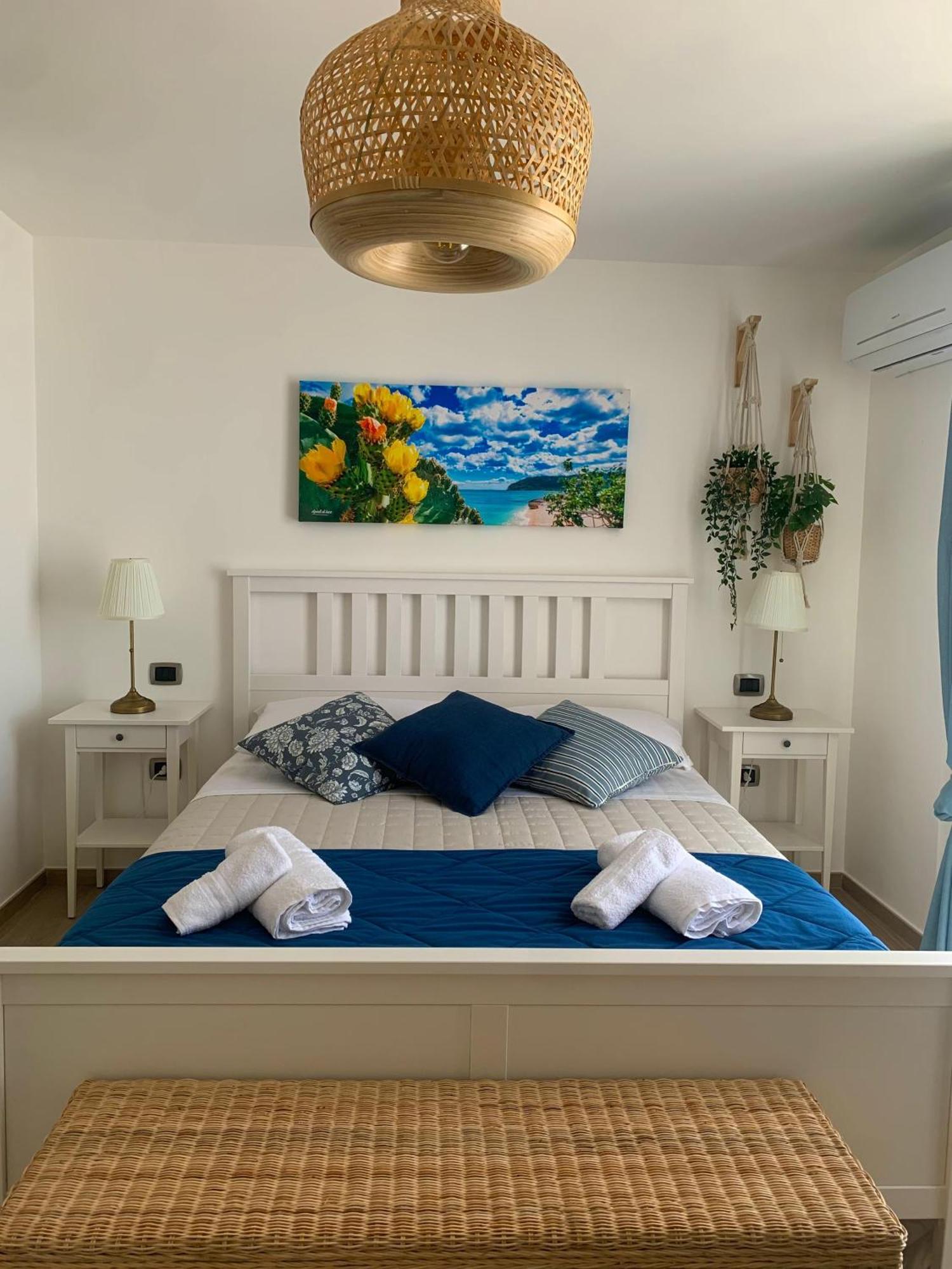 B&B Casa Prencipe Mattinata Eksteriør bilde